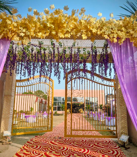 Rameera Banquet Hall Ranchi Interior