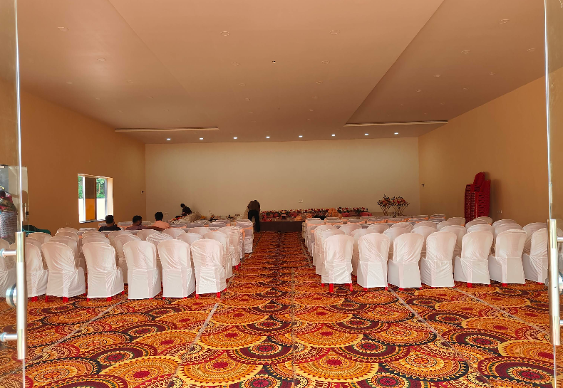 Rameera Banquet Hall Interior